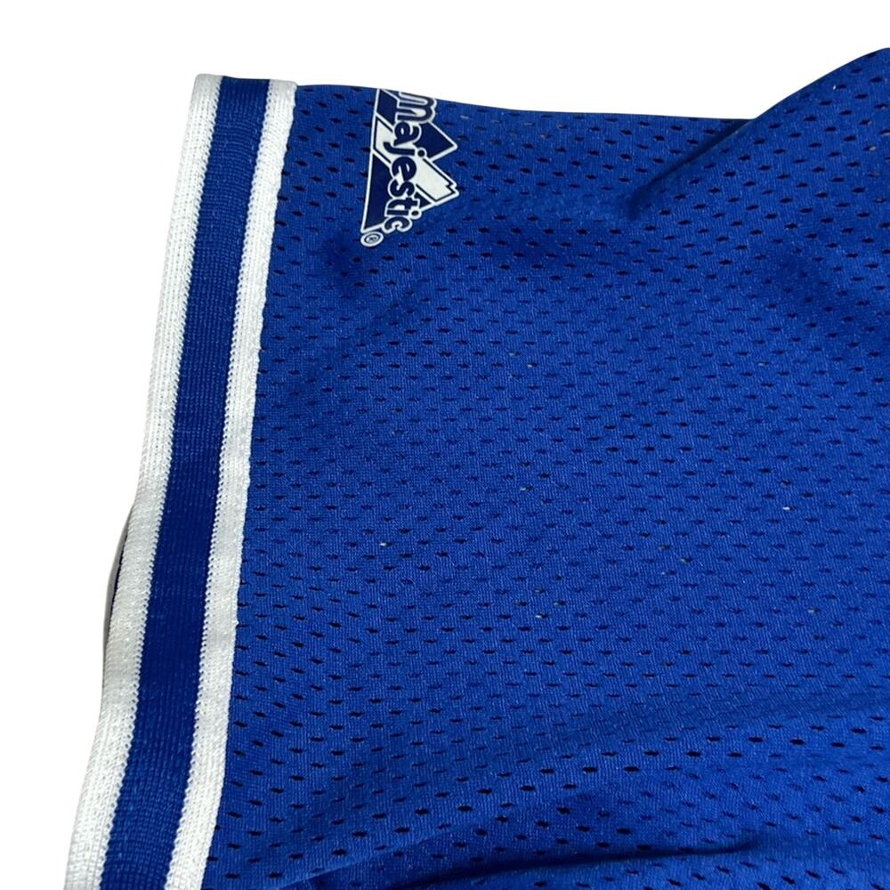 Vintage 90s Majestic MLB Los Angeles Dodgers Diamond Collection Jersey Mens XL - Picture 8 of 9